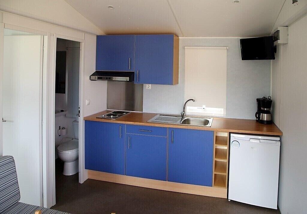 Orbitur Guincho Bungalows - Caravan Park Cascais Exteriör bild