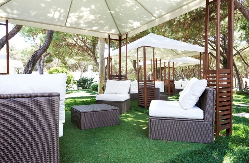 Orbitur Guincho Bungalows - Caravan Park Cascais Exteriör bild