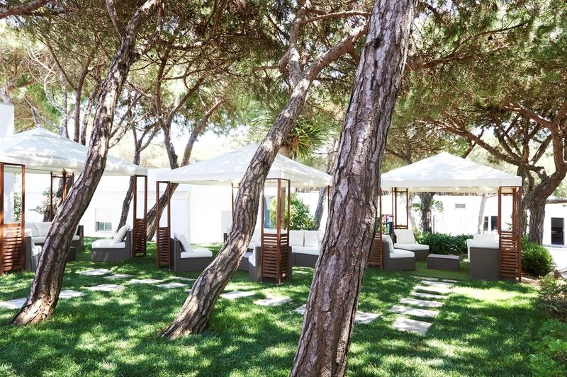 Orbitur Guincho Bungalows - Caravan Park Cascais Exteriör bild