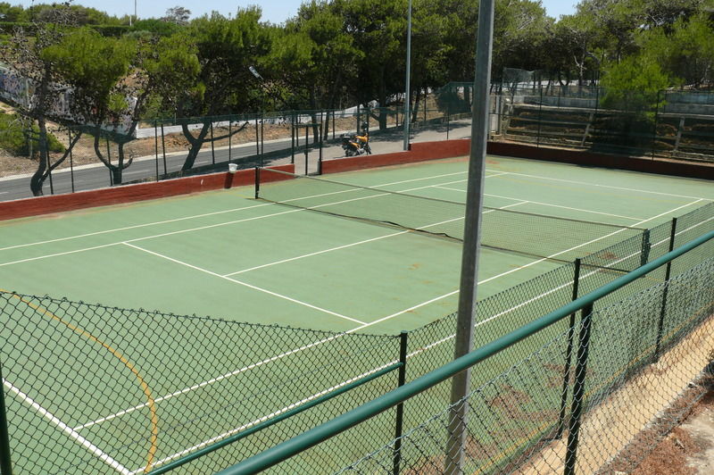 Orbitur Guincho Bungalows - Caravan Park Cascais Exteriör bild