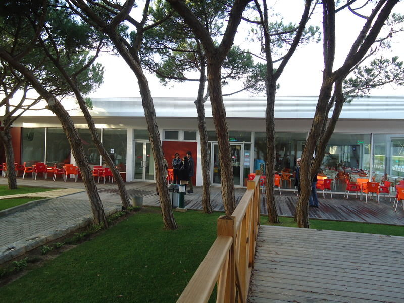 Orbitur Guincho Bungalows - Caravan Park Cascais Exteriör bild