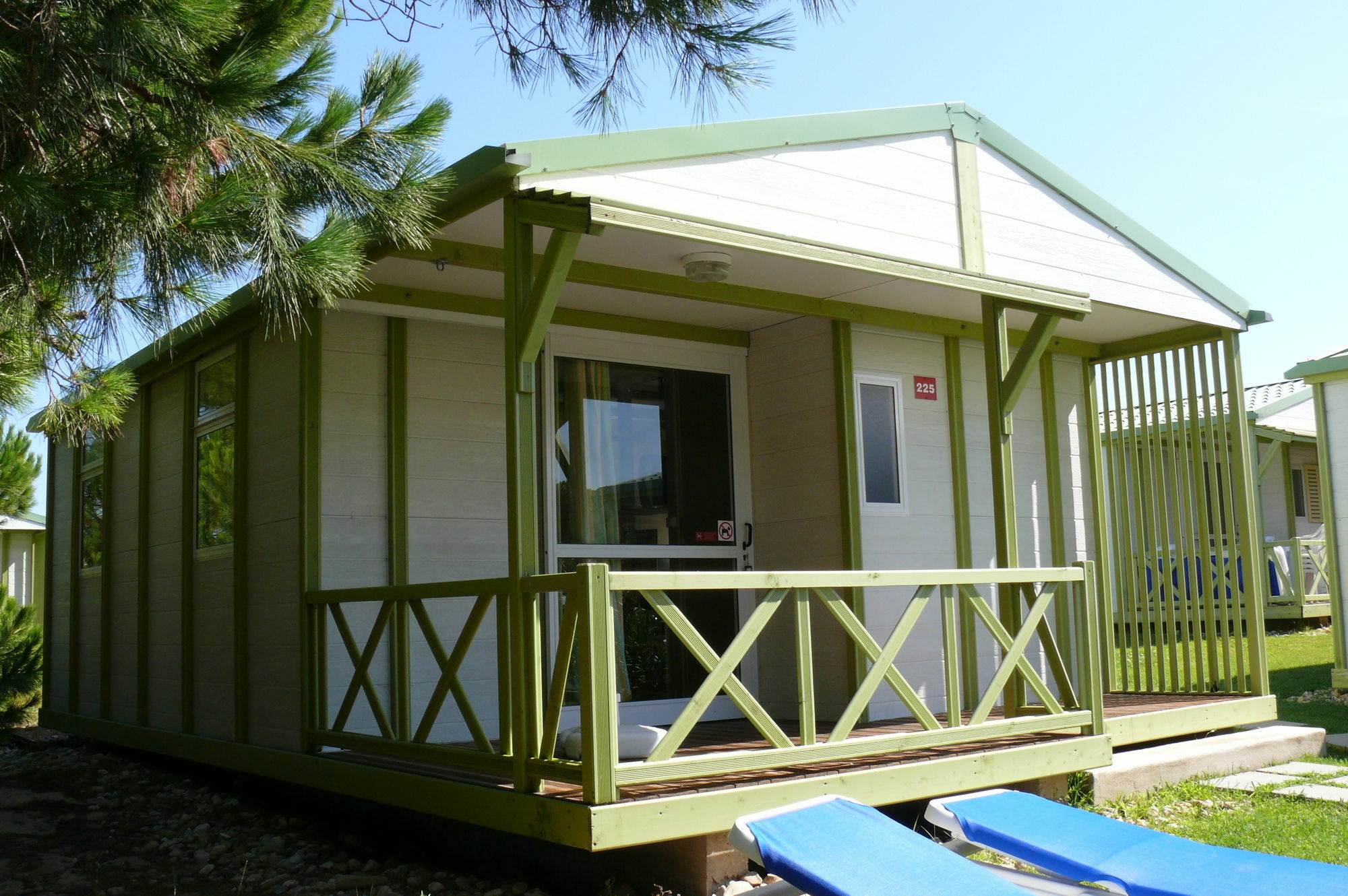 Orbitur Guincho Bungalows - Caravan Park Cascais Exteriör bild