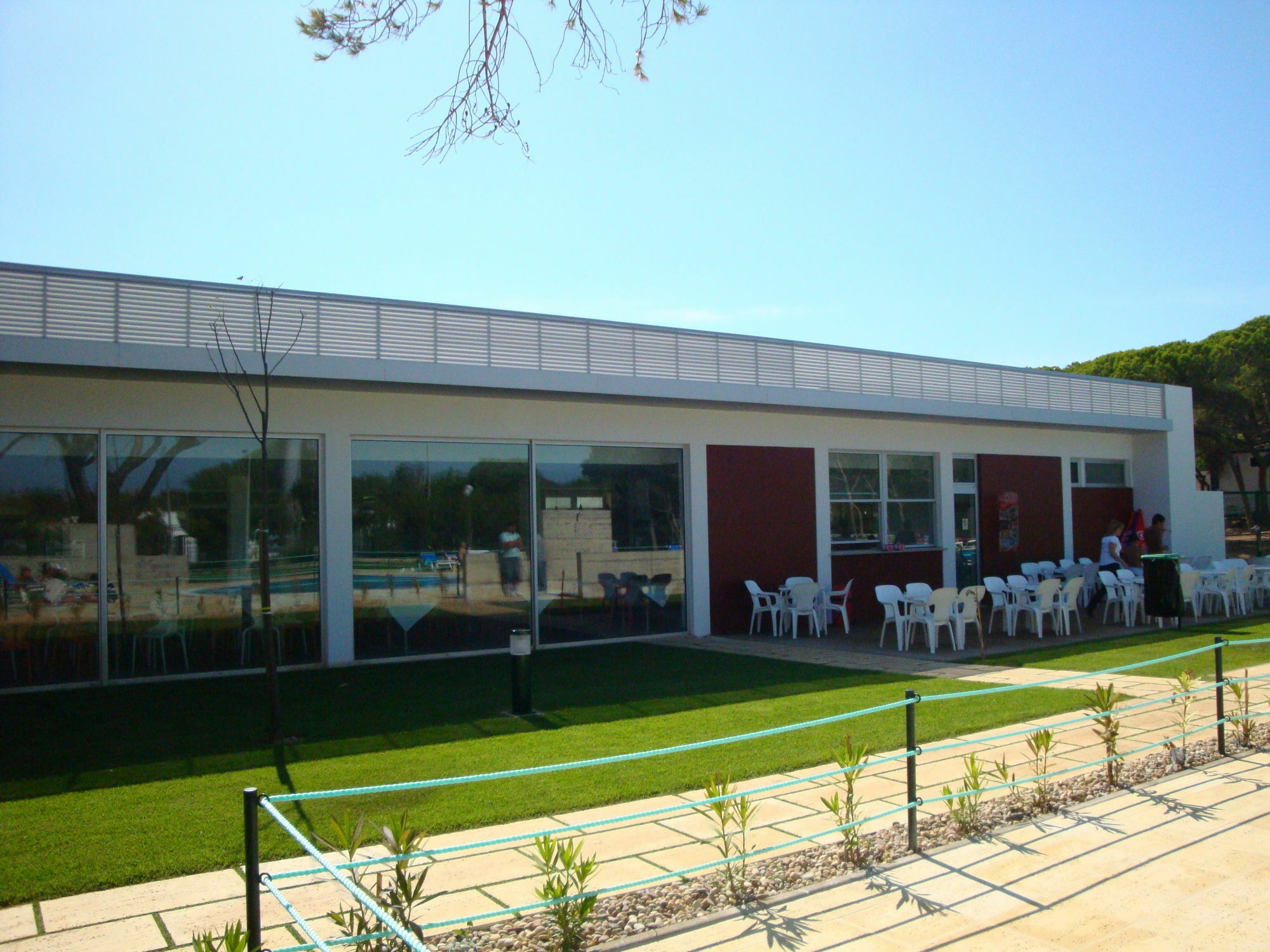 Orbitur Guincho Bungalows - Caravan Park Cascais Exteriör bild