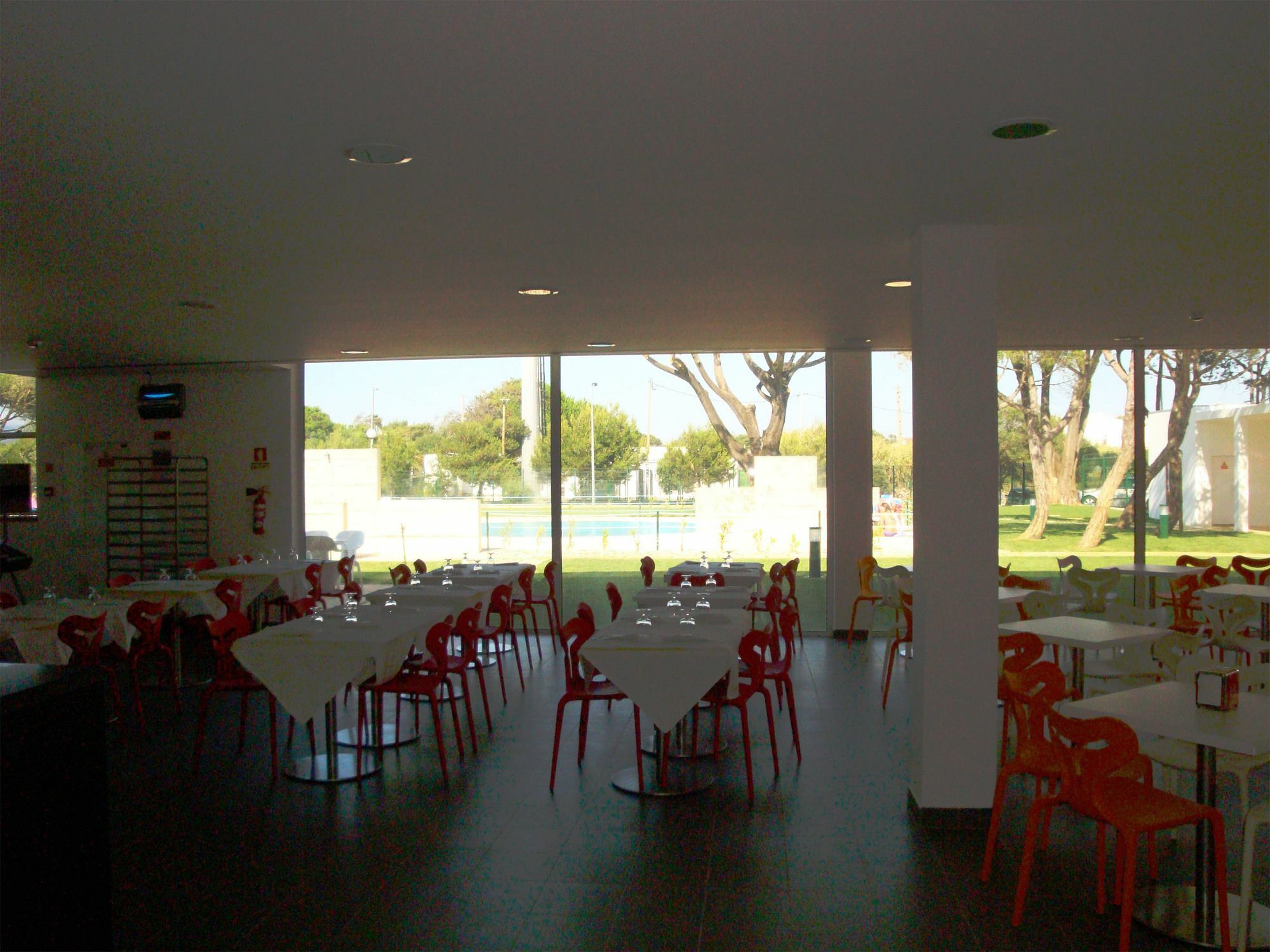 Orbitur Guincho Bungalows - Caravan Park Cascais Exteriör bild